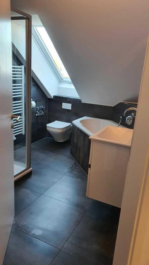 Modern Apartment Near Munich Airport Schwaig bei Nürnberg Eksteriør bilde